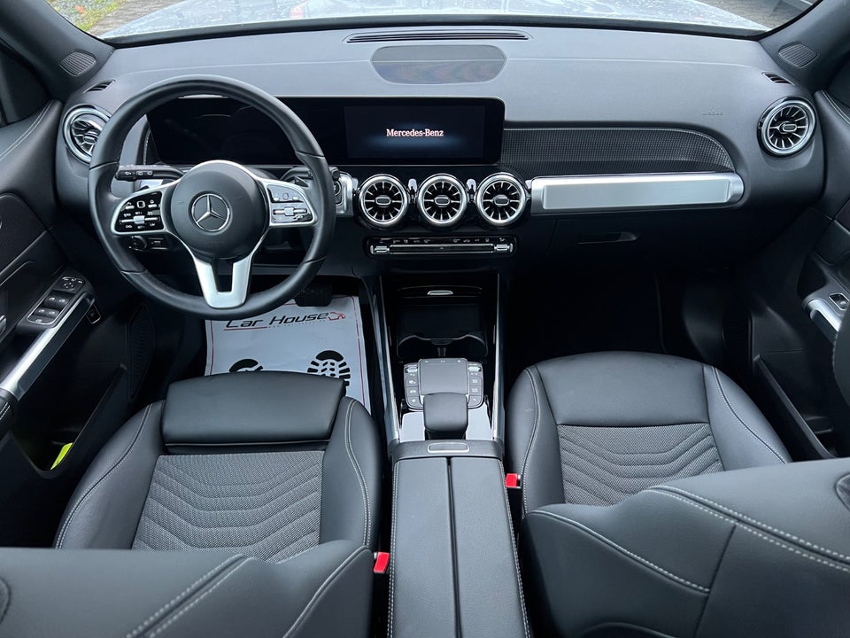 Mercedes EQB250 Progressive 5d