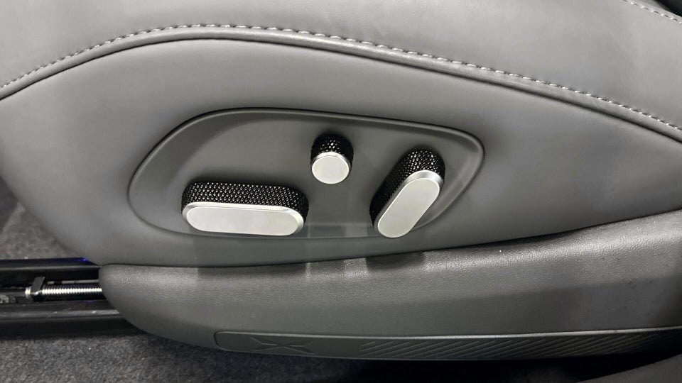 Xpeng G6 Performance 5d