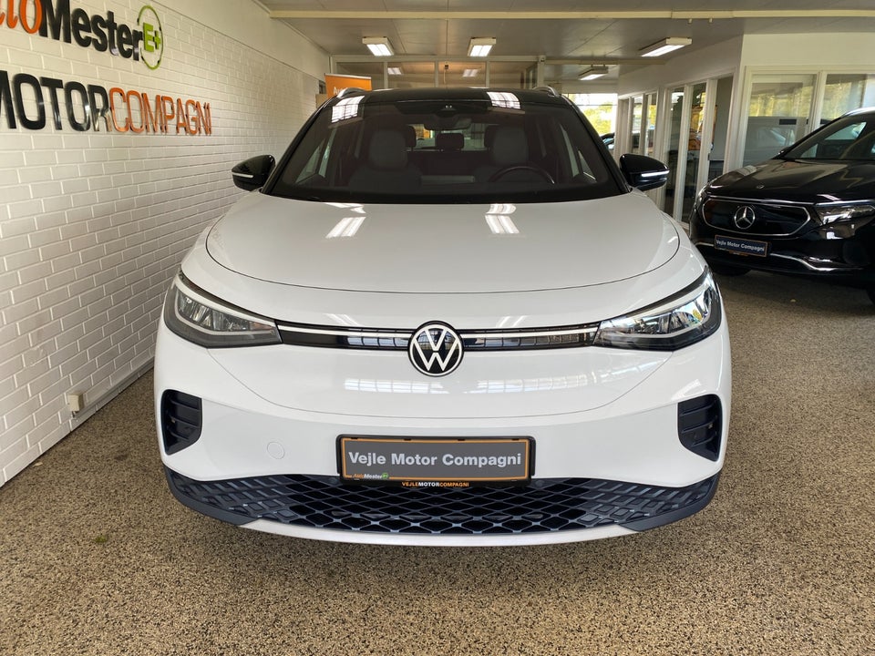 VW ID.4 77 1ST Pro Performance 5d