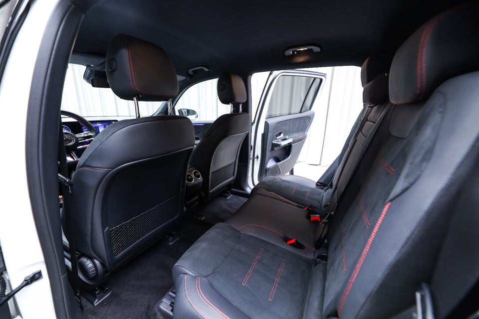 Mercedes EQB250+ AMG Advance 5d
