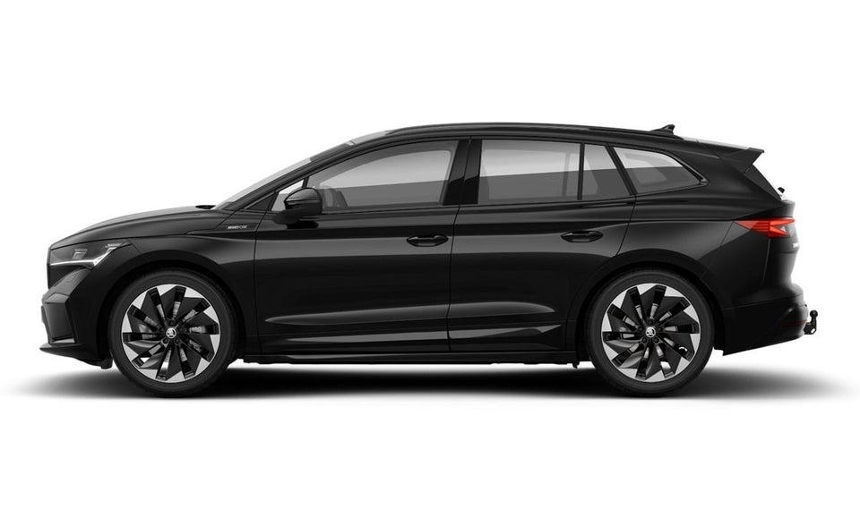 Skoda Enyaq 85 iV Sportline 5d