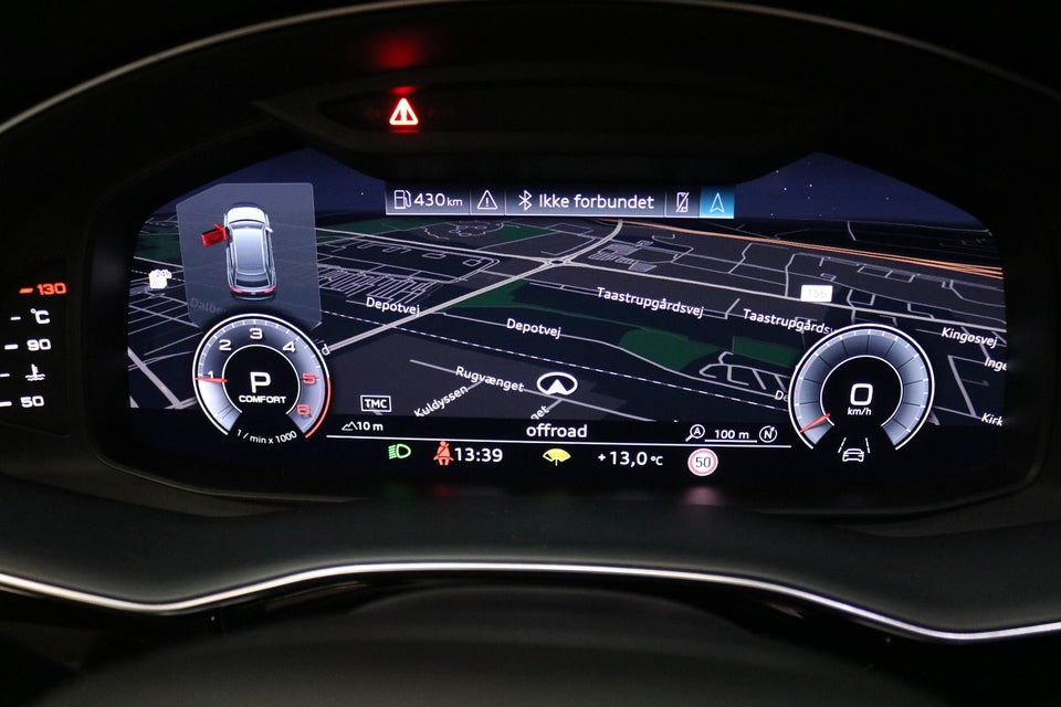 Audi Q8 50 TDi S-line quattro Tiptr. 5d