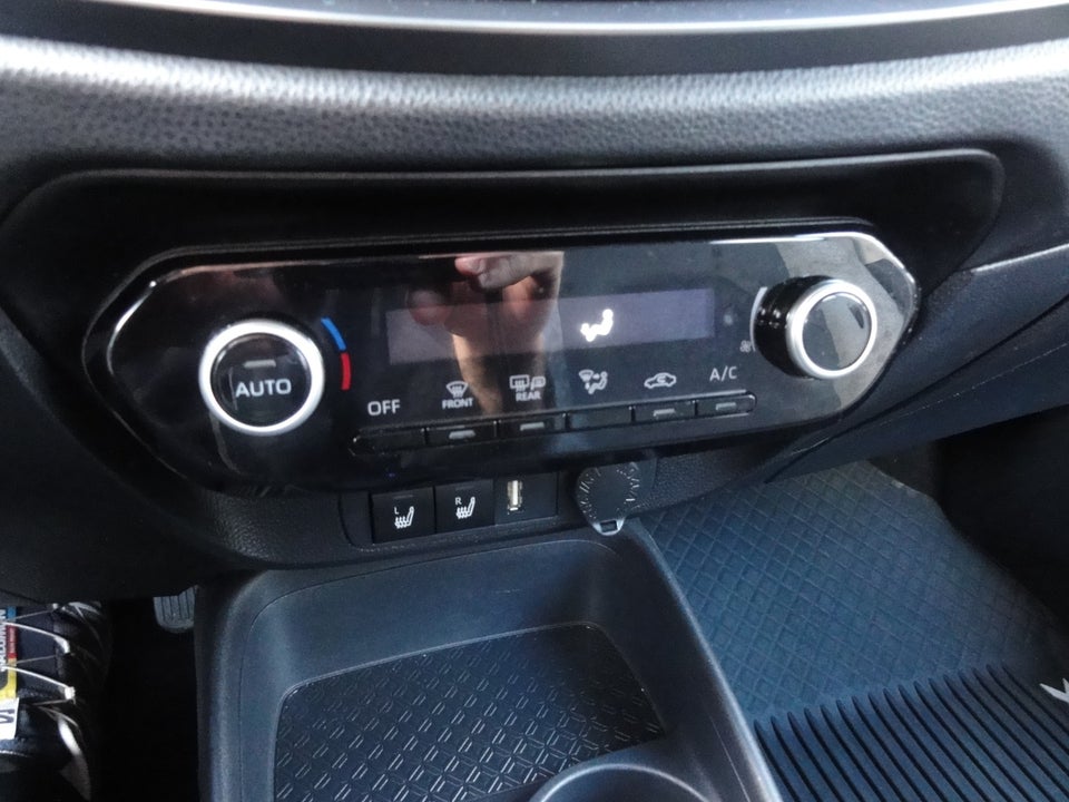 Toyota Aygo X 1,0 Active s-CVT 5d