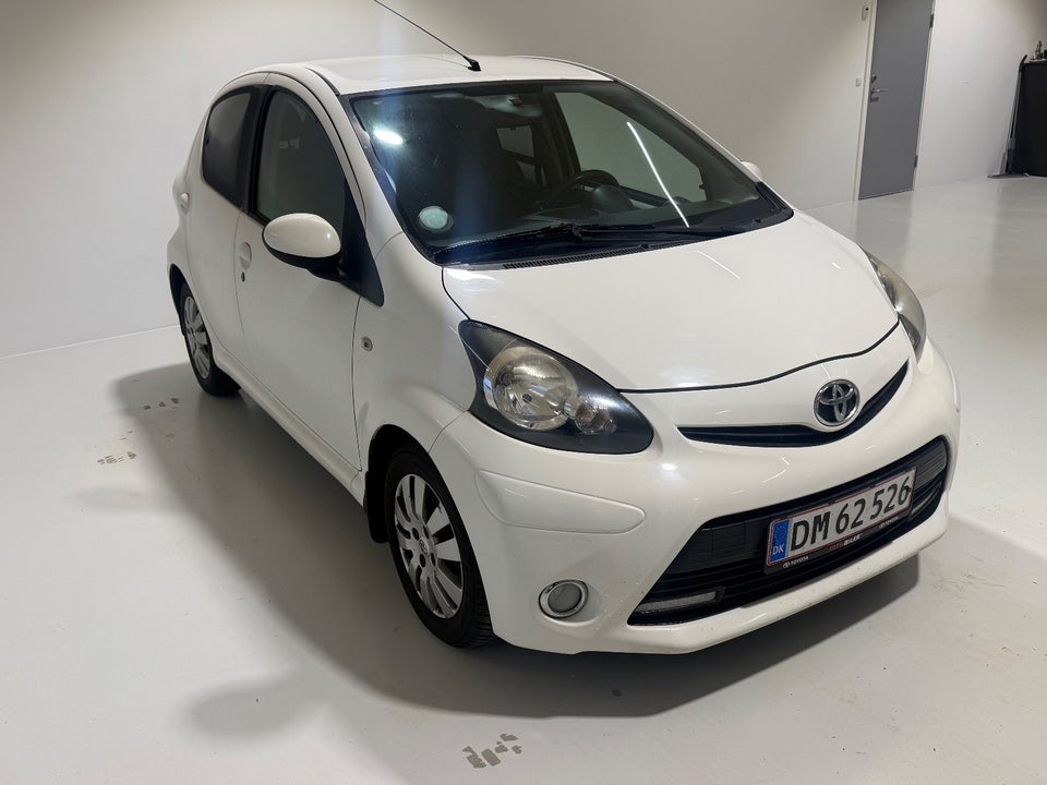 Toyota Aygo 1,0 VVT-i T2 5d