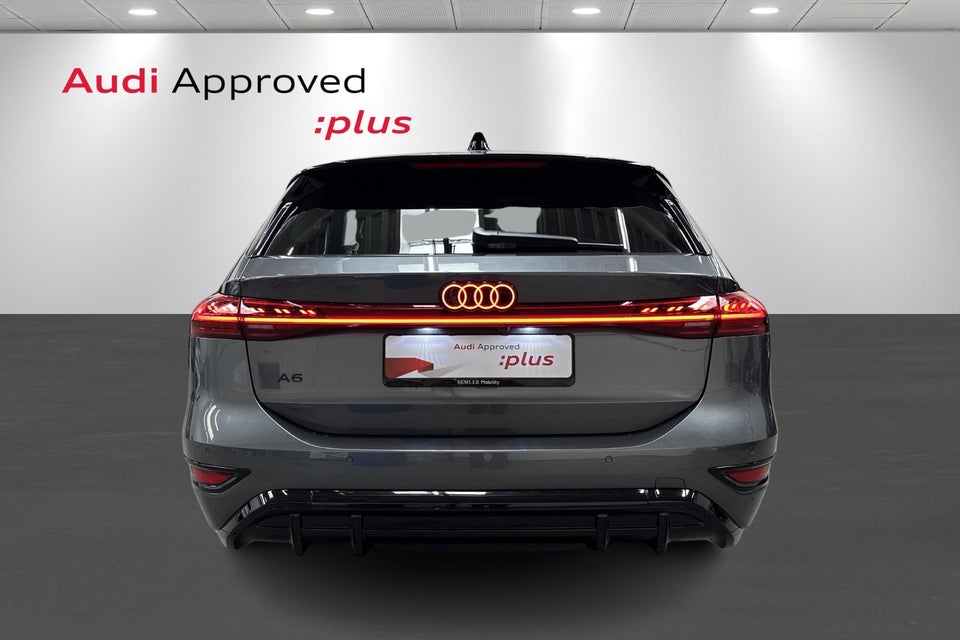 Audi A6 e-tron Ultra performance Avant 5d