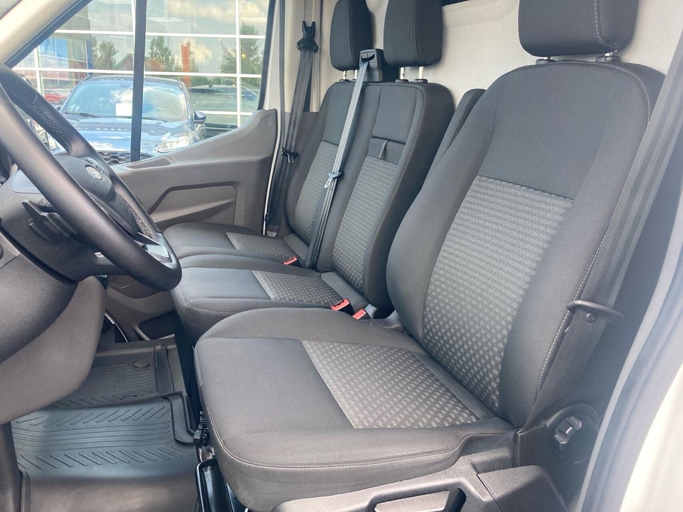 Ford Transit 350 L3 Van 2,0 EcoBlue Limited H2 FWD