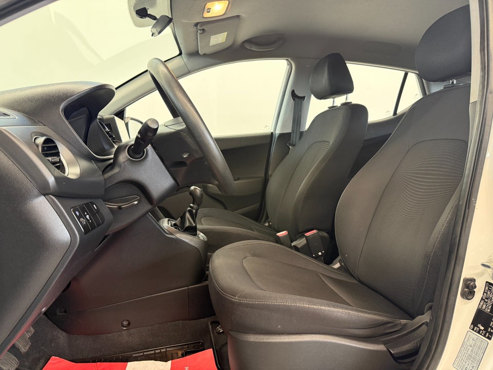 Hyundai i10 1,0 Life 5d