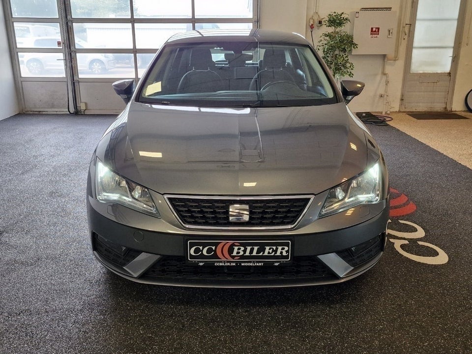 Seat Leon 1,6 TDi 115 Style DSG 5d