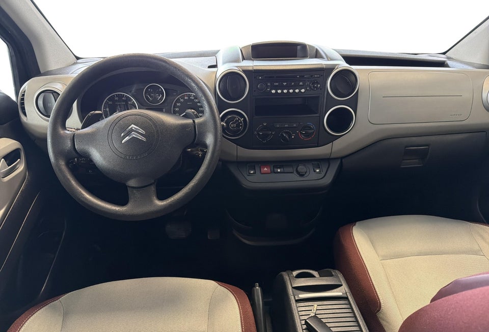 Citroën Berlingo 1,6 e-HDi 92 Seduction E6G 5d