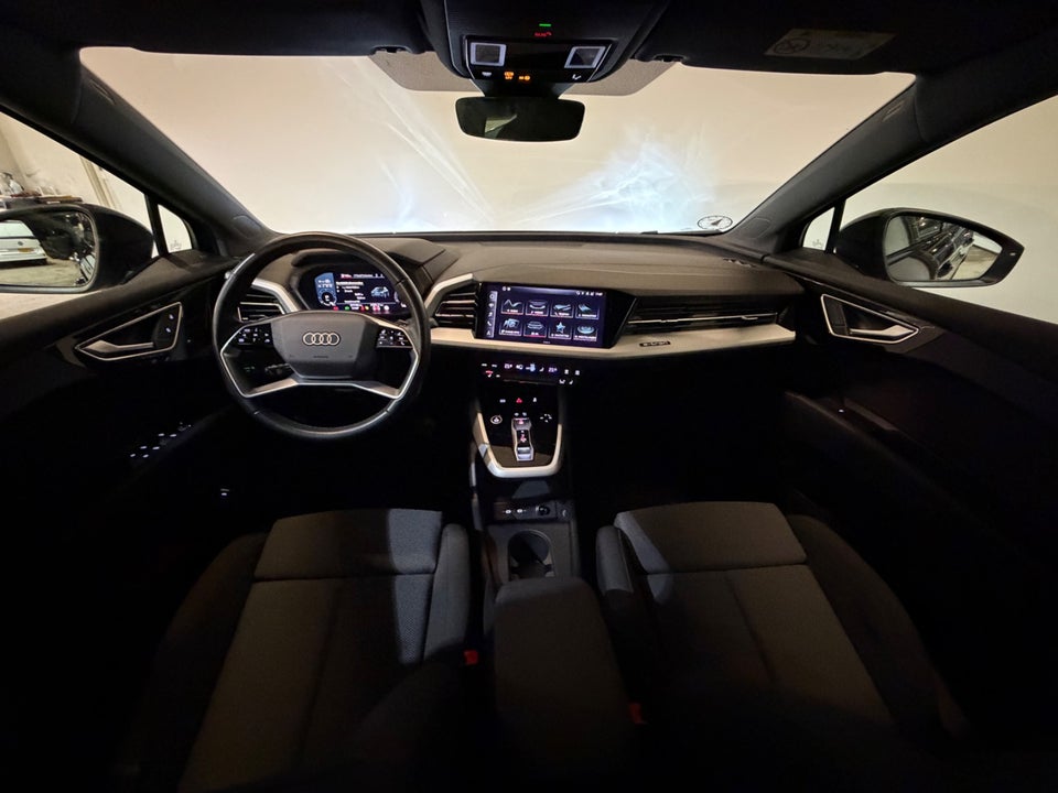 Audi Q4 e-tron 40 Advanced Sportback 5d
