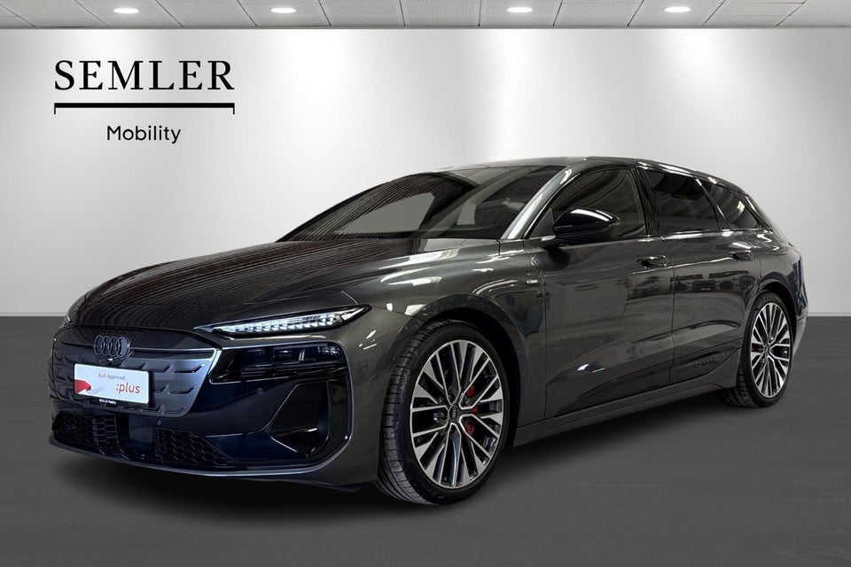 Audi A6 e-tron S-line pro performance Avant 5d