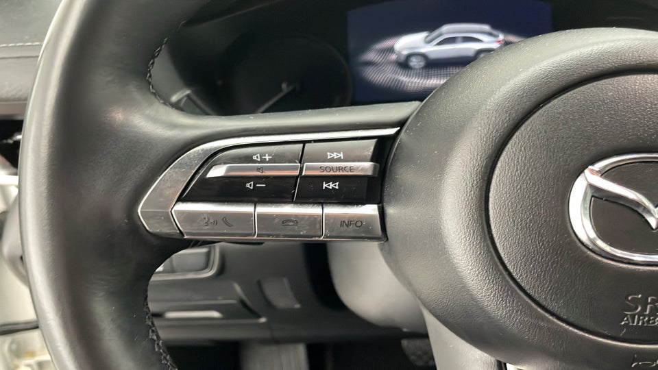 Mazda MX-30 e-SkyActive Exclusive-Line 5d