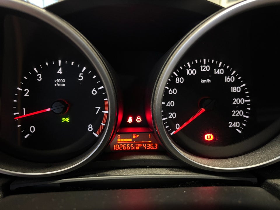 Mazda 3 2,0 Premium 5d