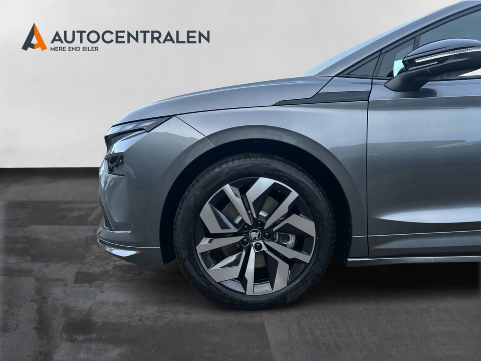 Skoda Enyaq 85 iV Sportline 5d