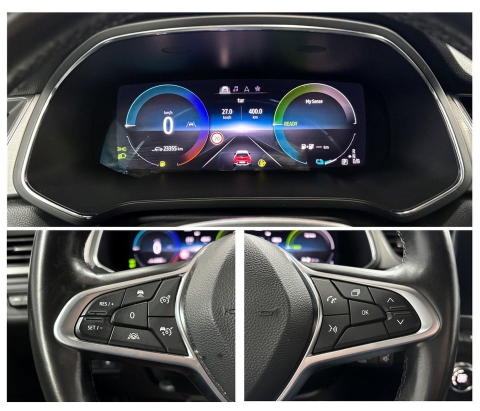 Renault Captur 1,6 E-Tech Intens 5d