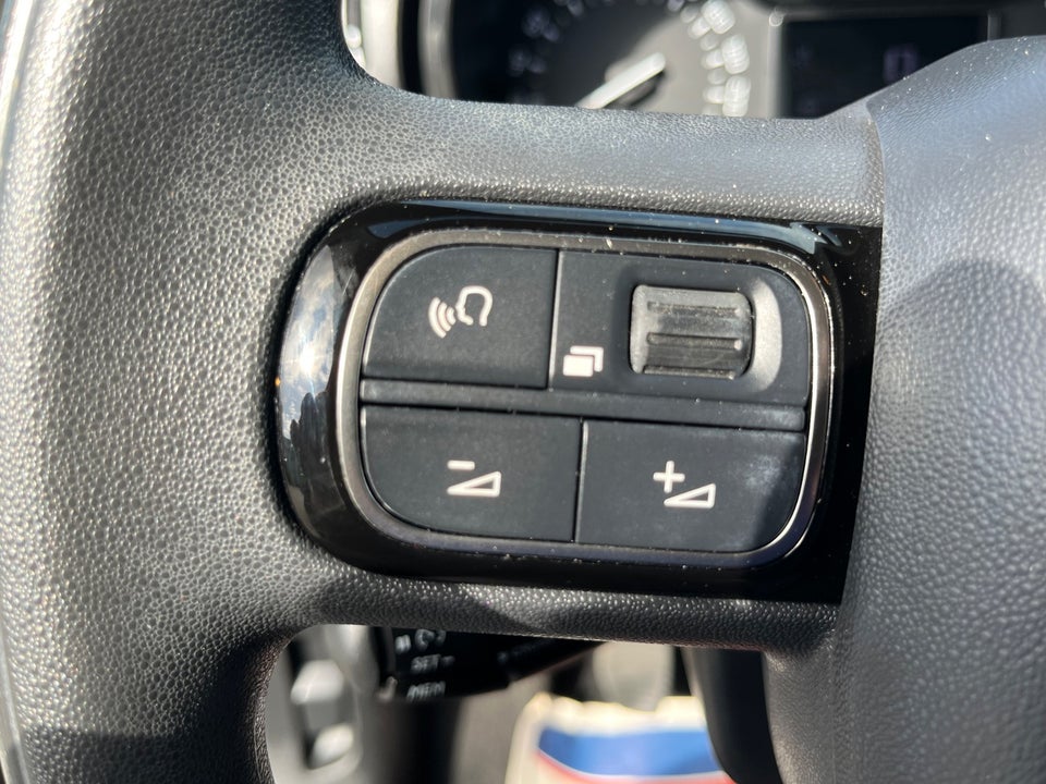 Citroën C3 1,2 PureTech 83 Feel 5d
