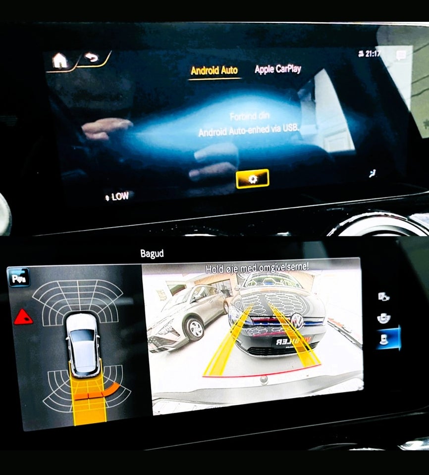 Mercedes EQA250 Progressive 5d