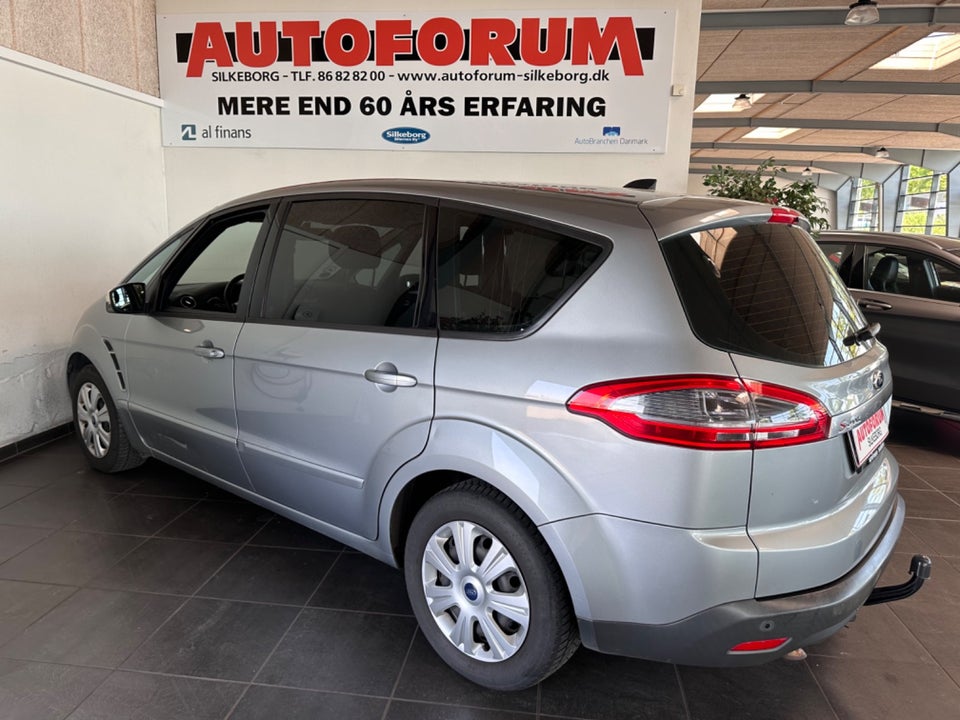 Ford S-MAX 2,0 TDCi 140 Collection 7prs 5d