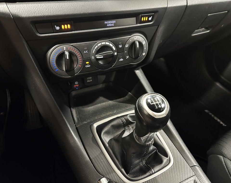 Mazda 3 1,5 SkyActiv-G 100 Vision 5d
