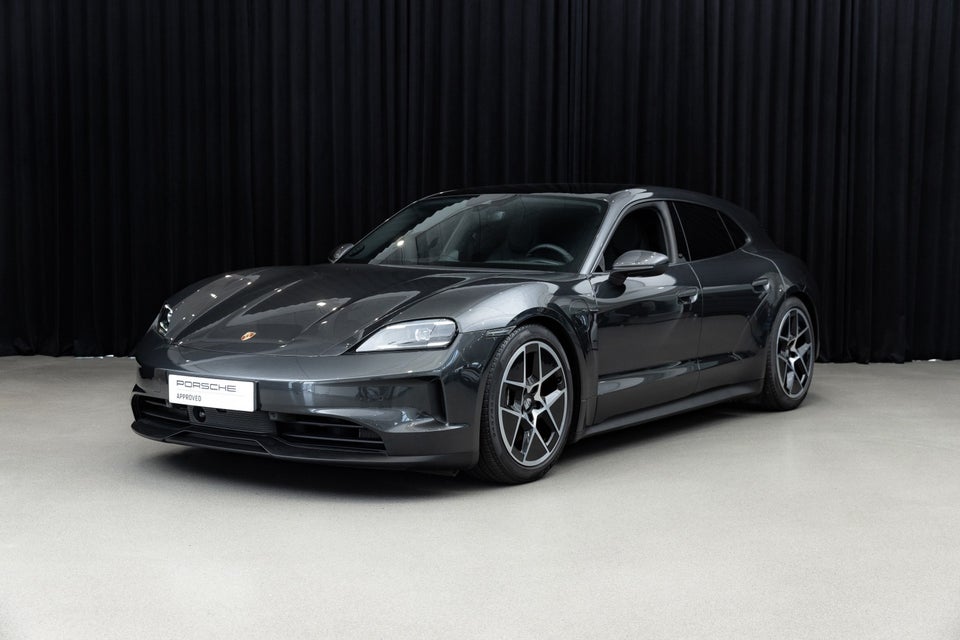 Porsche Taycan Performance+ Sport Turismo 5d