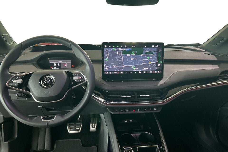 Skoda Enyaq 85x iV Laurin & Klement 5d