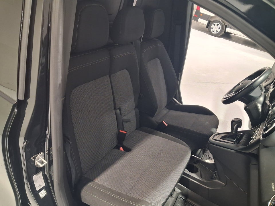 Mercedes eCitan A2 PRO Van