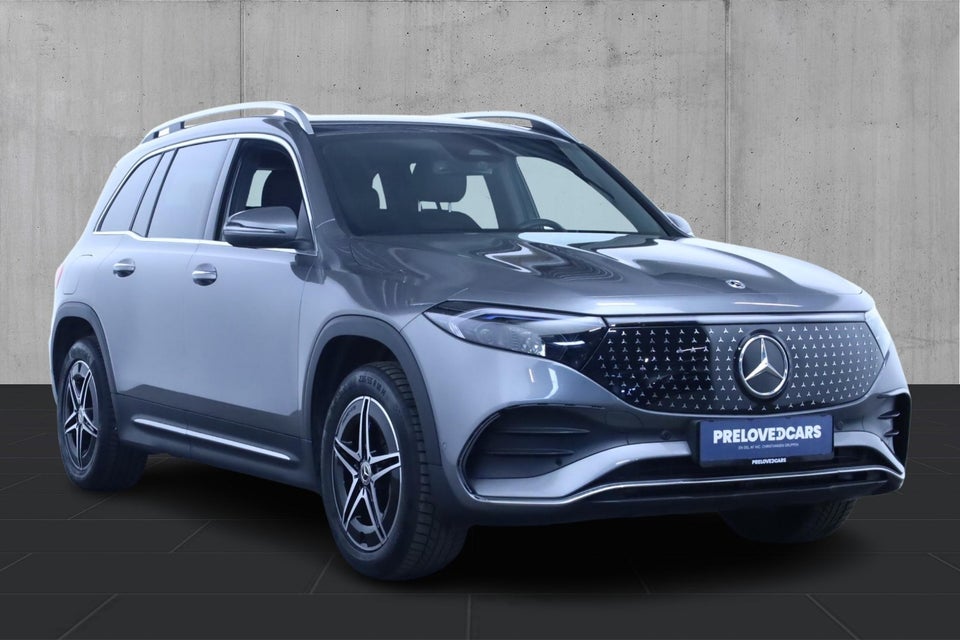 Mercedes EQB250+ AMG Edition 5d