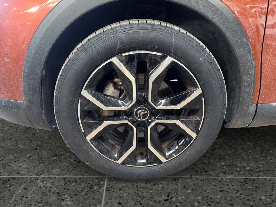 Citroën ë-C4 50 Shine 5d