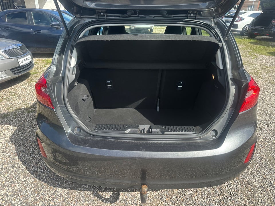 Ford Fiesta 1,0 EcoBoost Titanium 5d