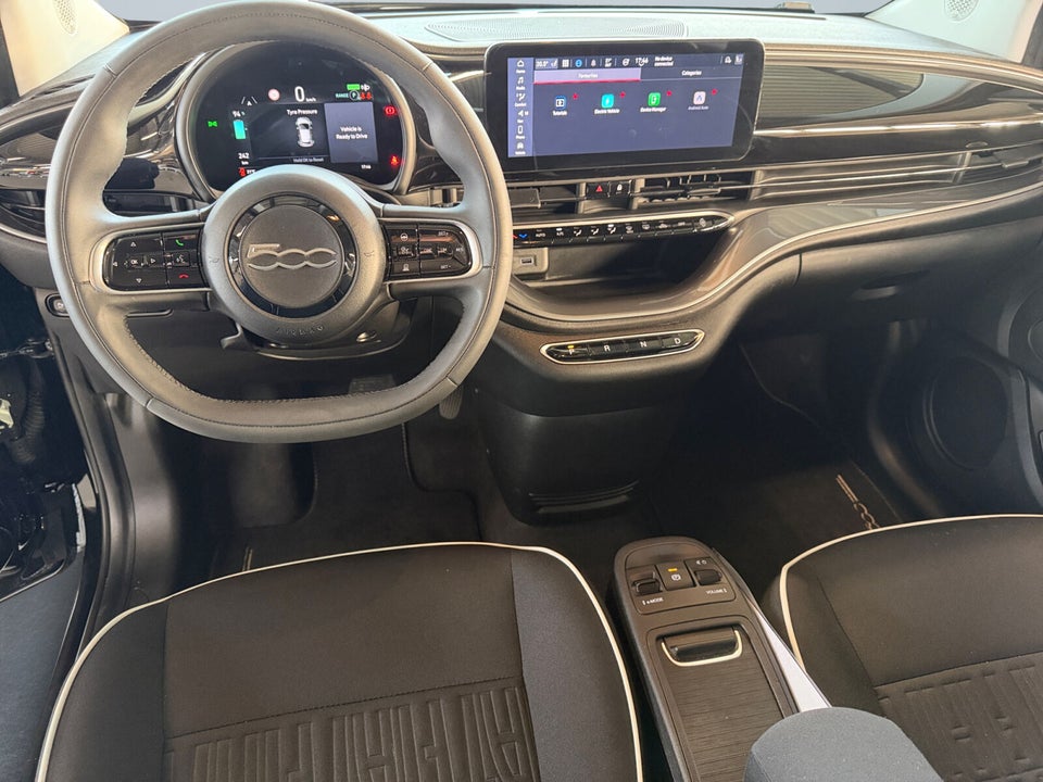 Fiat 500e 42 Icon Pack 3d