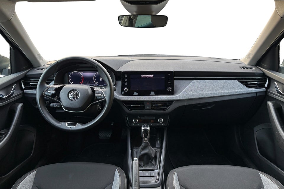 Skoda Kamiq 1,0 TSI 115 Selection DSG 5d