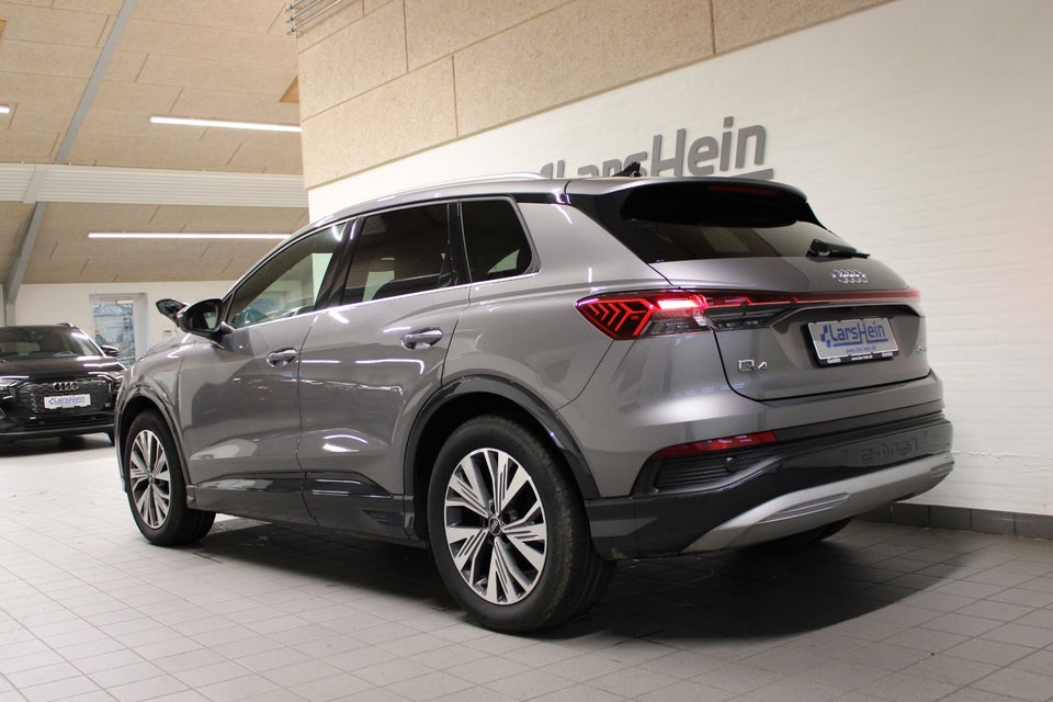 Audi Q4 e-tron 45 Advanced S-line 5d