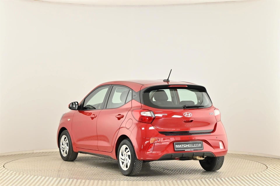 Hyundai i10 1,0 MPi Advanced 5d