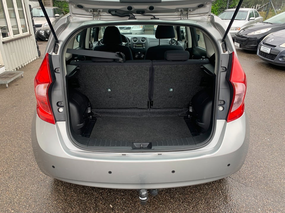 Nissan Note 1,2 Visia 5d