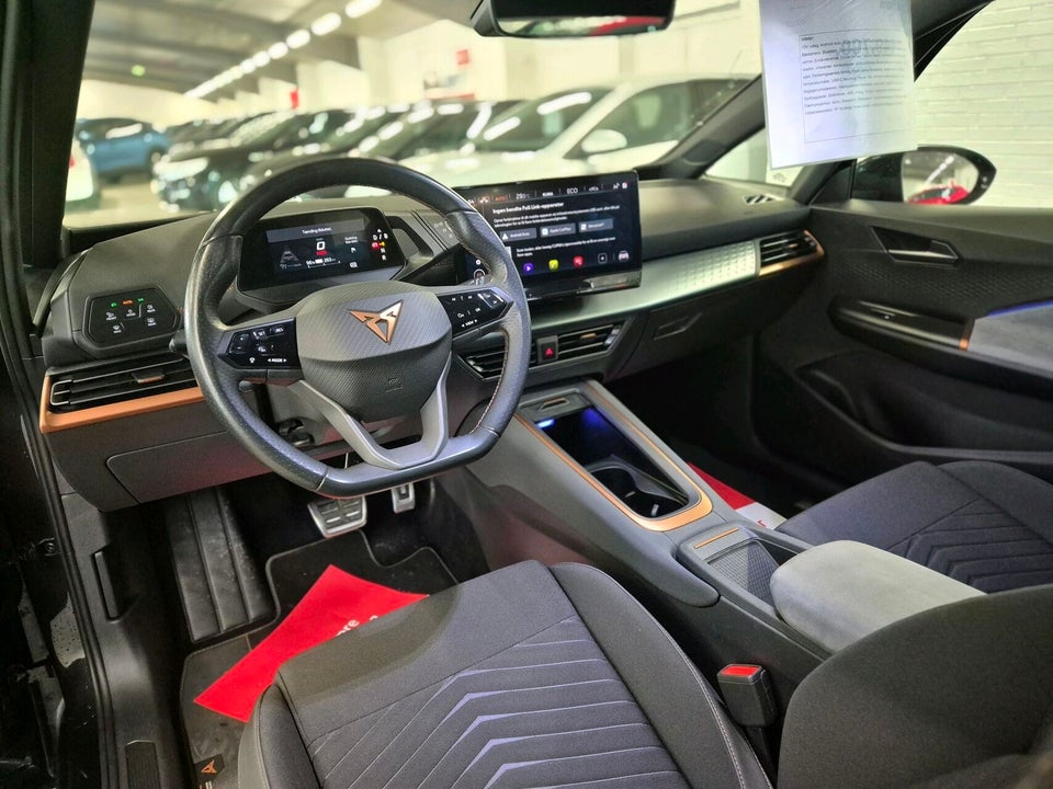 Cupra Born 58 High 5d