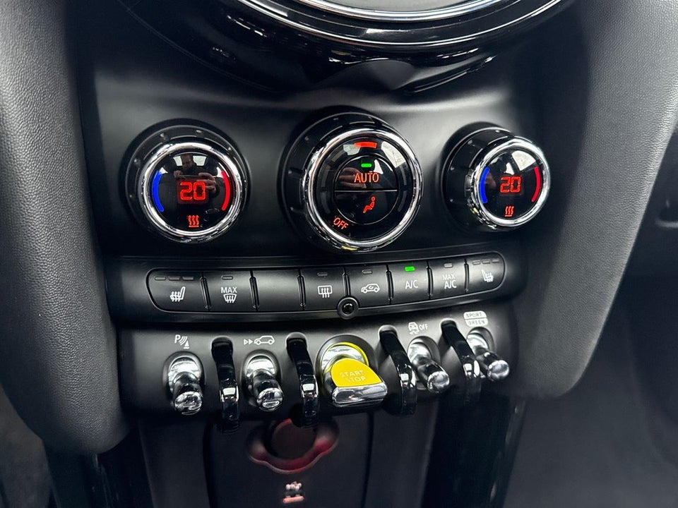 MINI Cooper SE Trim XL 3d