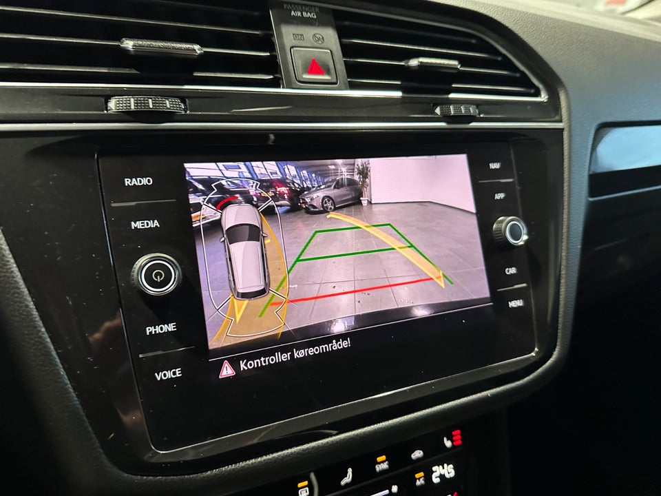 VW Tiguan 1,4 eHybrid Elegance DSG 5d