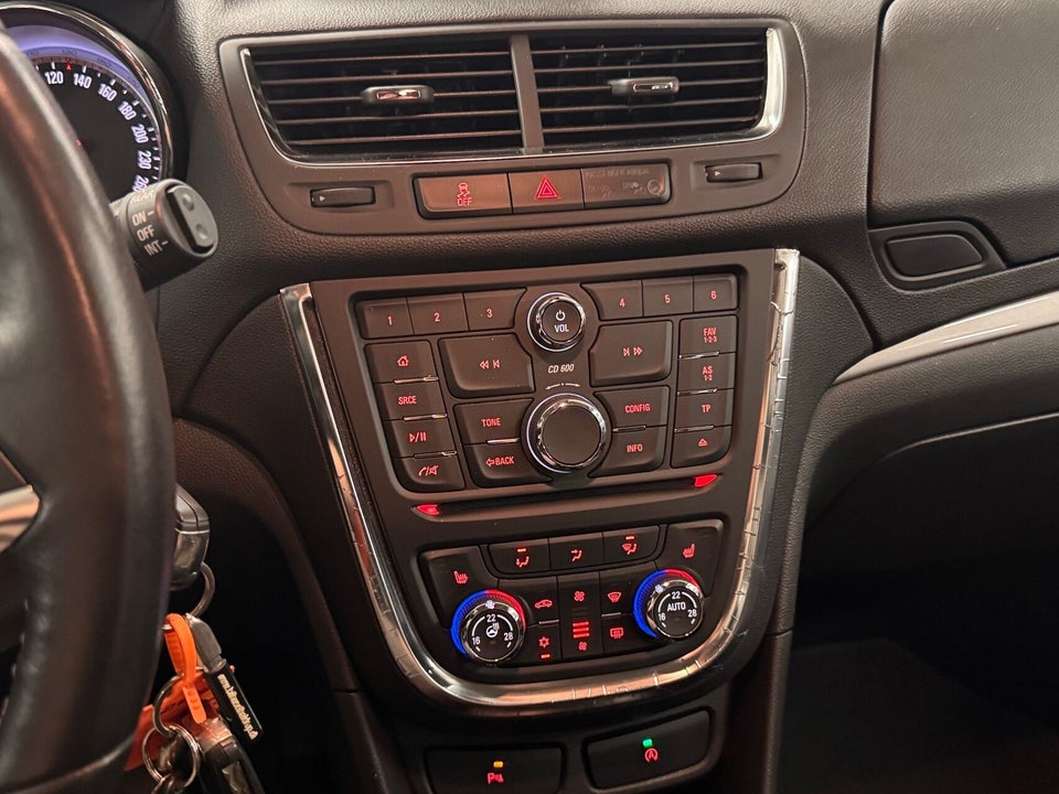 Opel Mokka 1,4 T 140 Cosmo 5d