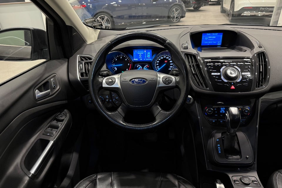 Ford Kuga 2,0 TDCi 180 Titanium aut. AWD 5d