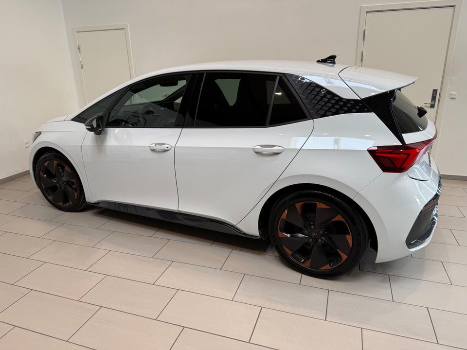 Cupra Born 58 High 5d