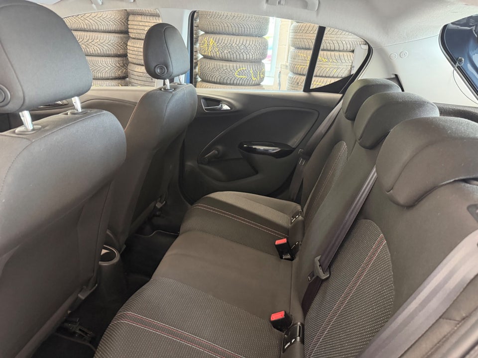 Opel Corsa 1,4 16V Sport 5d