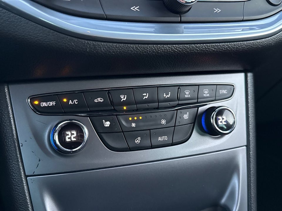 Opel Astra 1,0 T 105 Enjoy 5d