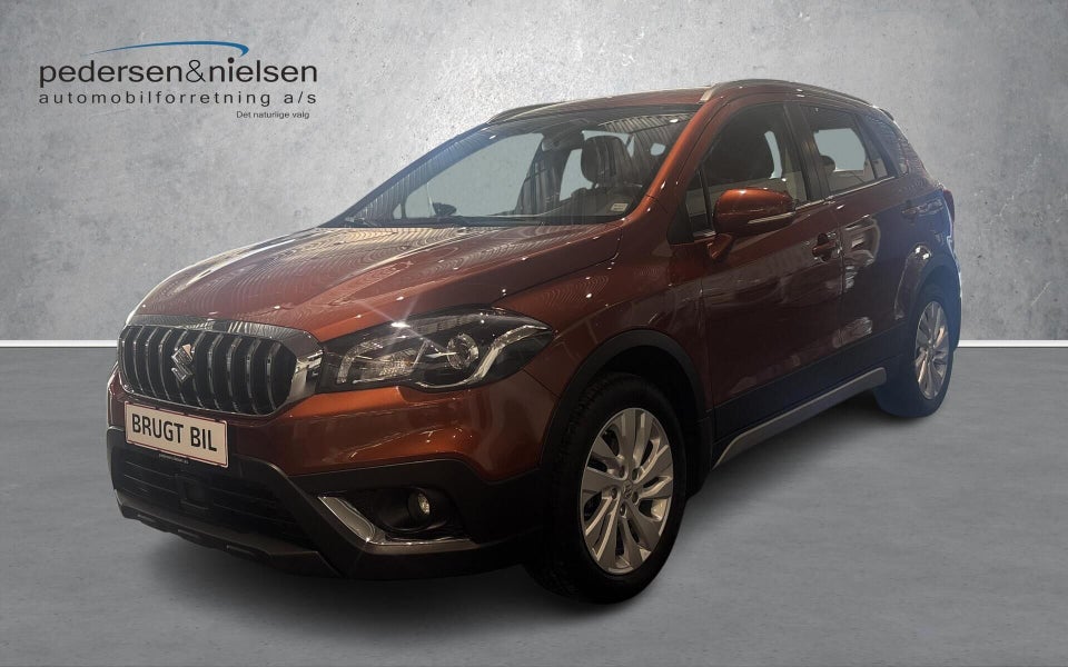 Suzuki S-Cross 1,4 mHybrid Active 5d