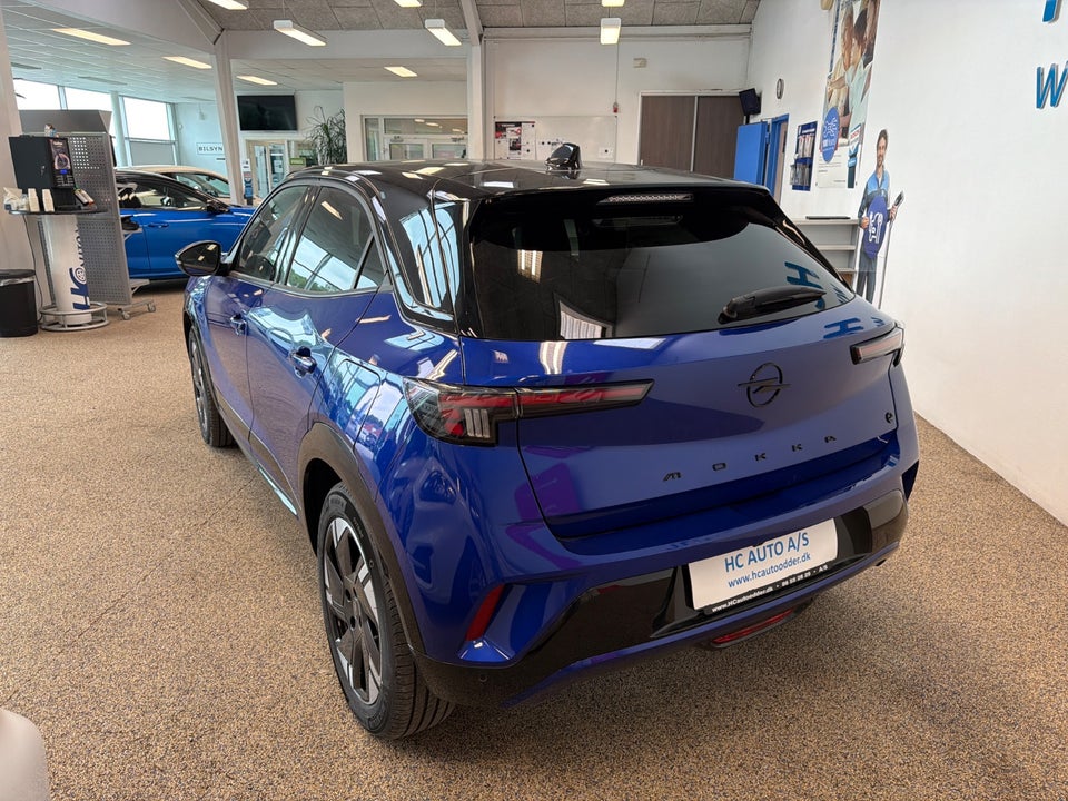 Opel Mokka-e 54 GS Line 5d