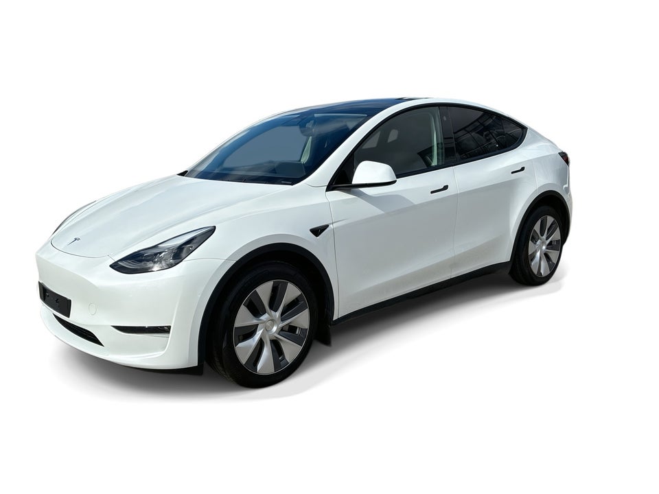 Tesla Model Y Long Range AWD 5d