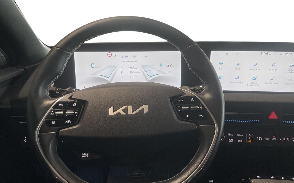 Kia EV6 77 Long Range GT-Line 5d