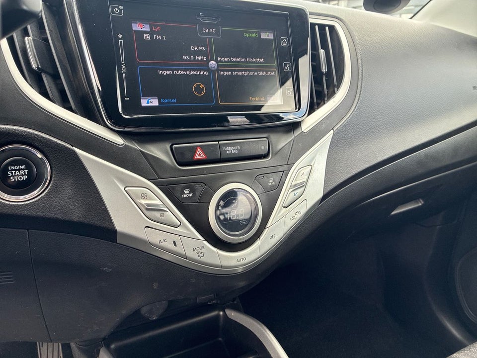 Suzuki Baleno 1,2 Dualjet mHybrid Exclusive 5d