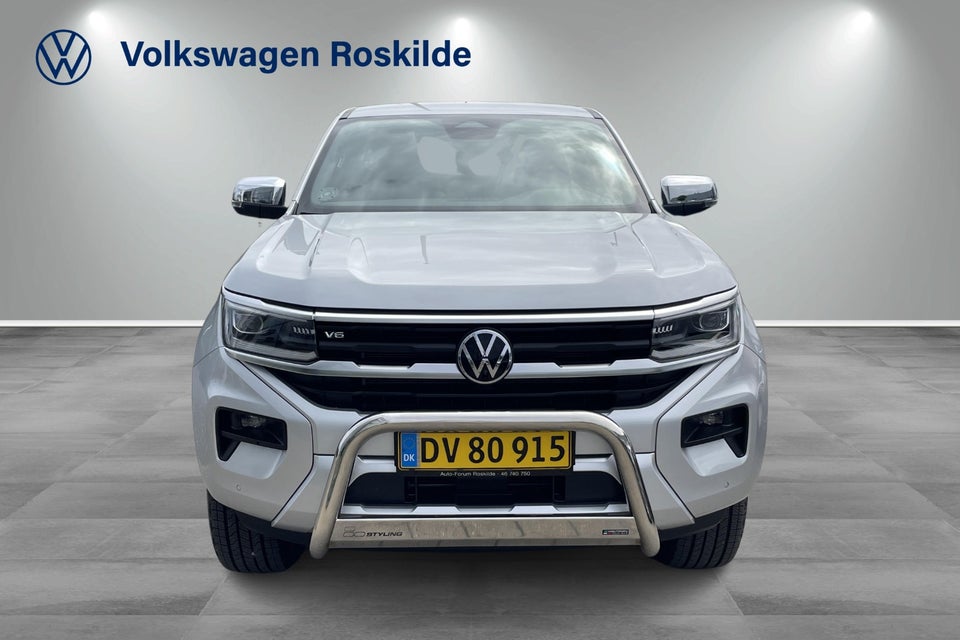 VW Amarok 3,0 TDi 240 Aventura aut. 4Motion 4d