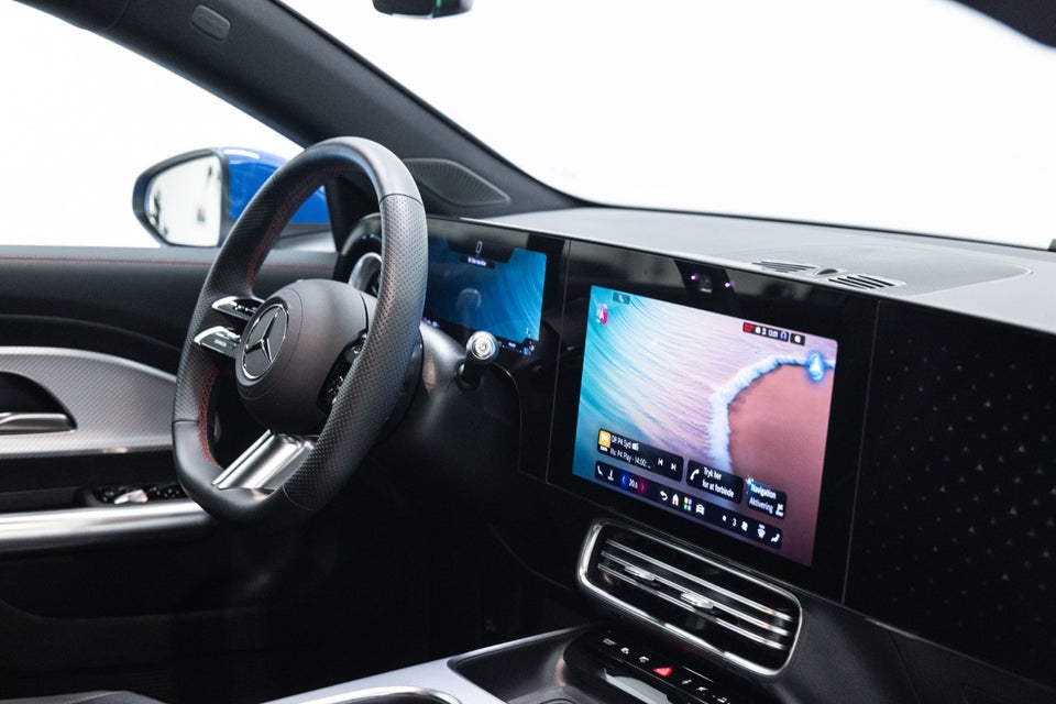 Mercedes CLA250+ electric AMG Advance Plus 4d