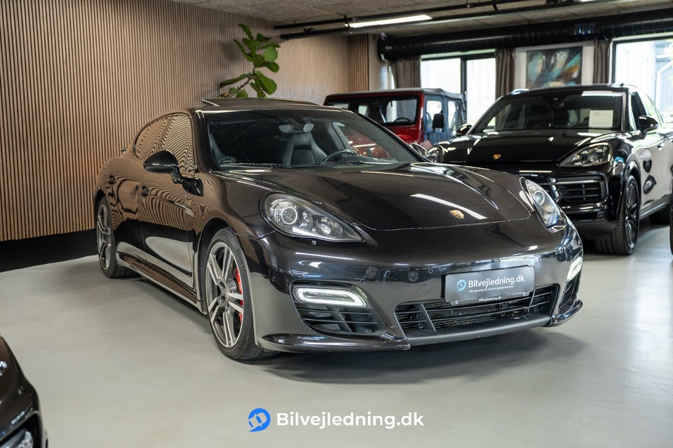 Porsche Panamera GTS 4,8 PDK 5d